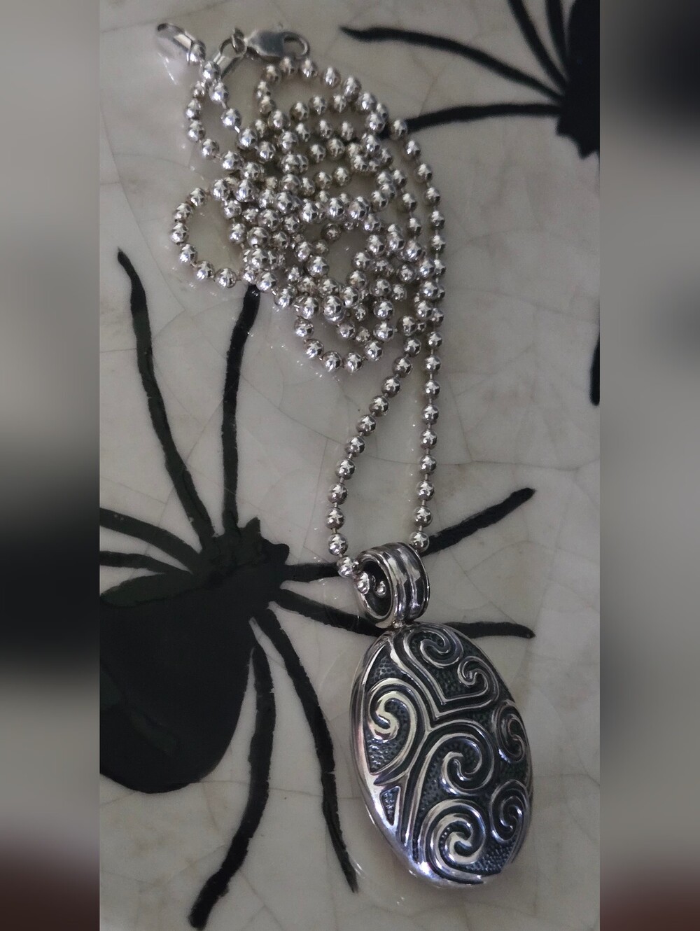 Silpada Necklace Set